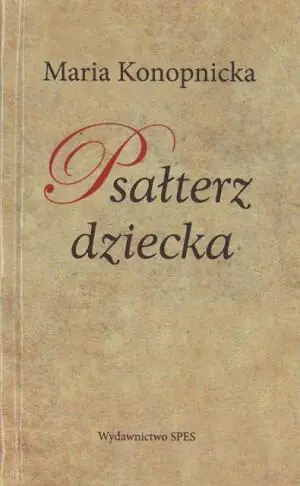 Psałterz dziecka