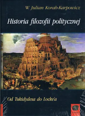 Historia Filozofii Politycznej