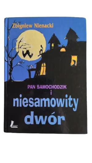 Pan Samochodzik i niesamowity dwór