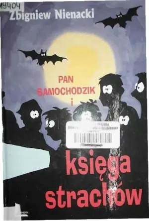 Pan Samochodzik i księga strachów