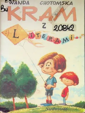 Kram z literami