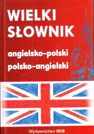 Słownik angielsko- polski polsko - angielski - Praca zbiorowa - 