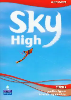 Sky High PL Starter. Workbook