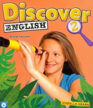 Discover English 2. Zeszyt ćwiczeń + CD-ROM