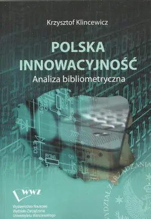 POLSKA INNOWACYJNOŚĆ ANALIZA BIBLIOMETRYCZNA