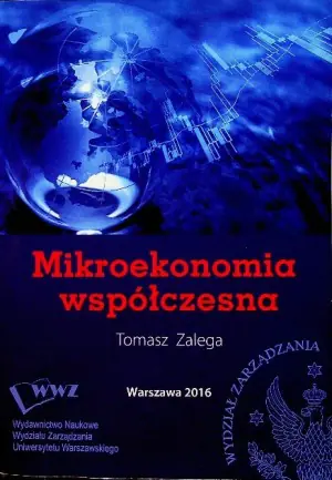 MIKROEKONOMIA WSPÓŁCZESNA