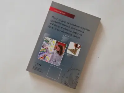 KONSUMPCJA W WIELKOMIEJSKICH GOSPODARSTWACH DOMOWYCH W POLSCE W OKRESIE KRYZYSU FINANSOWO-EKONOMICZNEGO