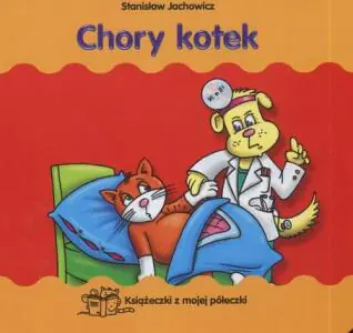 Chory kotek