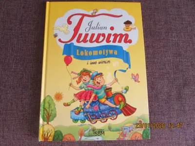 Lokomotywa i inne wiersze