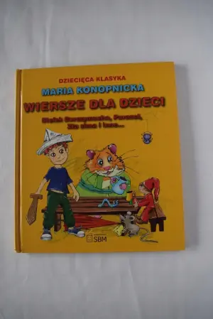 Wiersze dla dzieci
