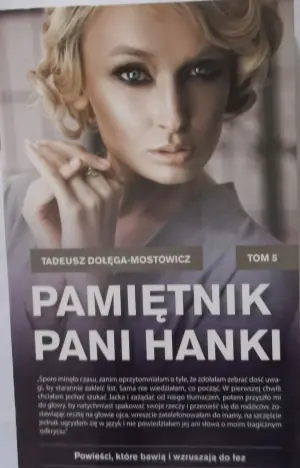Pamiętnik pani Hanki