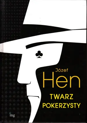 Twarz pokerzysty