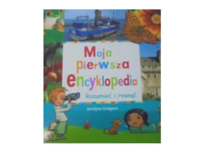 Moja pierwsza encyklopedia