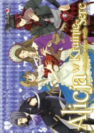 Alicja w Krainie serc 4 