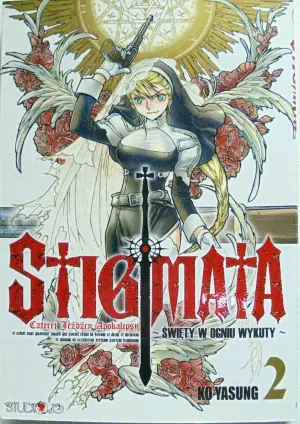 Stigmata 2. Święty w ogniu wykuty