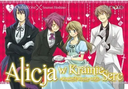 Alicja w Krainie Serc 5