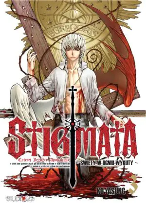 Stigmata 3. Święty w ogniu wykuty
