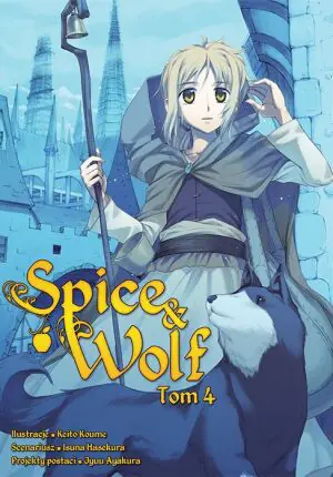 Spice and Wolf t.4