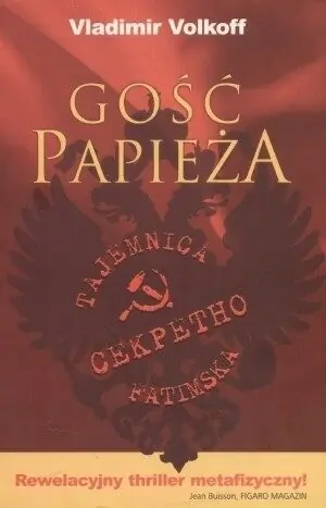 Gość Papieża - Vladimir Volkoff