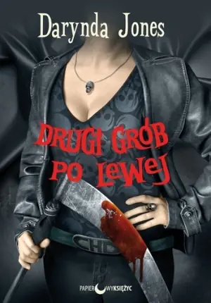 Drugi grób po lewej. Charley Davidson. Tom 2