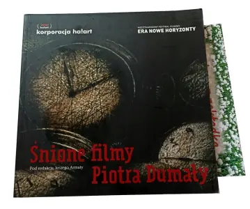 Śnione filmy Piotra Dumały