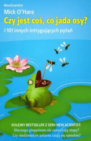 Czy jest coś, co jada osy?
