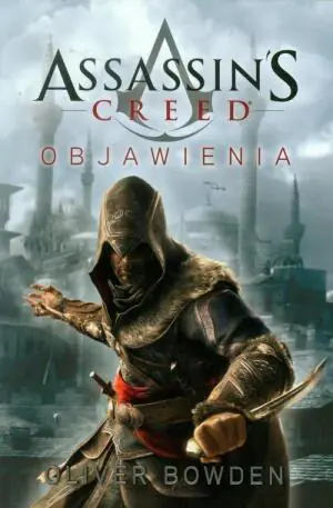 Objawienia. Assassin's Creed. Tom 4