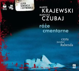 Jarosław Pater. Tom 2. Róże cmentarne