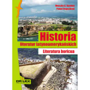 Historia literatur latynoamerykańskich. Literatura boricua