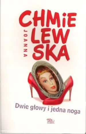 Dwie głowy i jedna noga