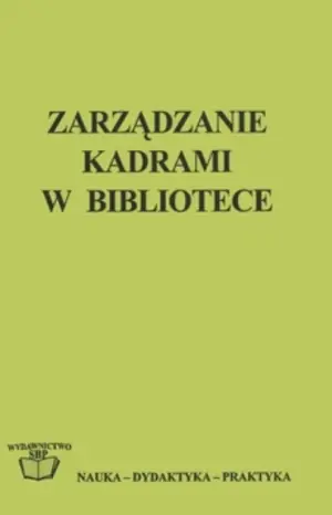 Zarządzanie kadrami w bibliotece