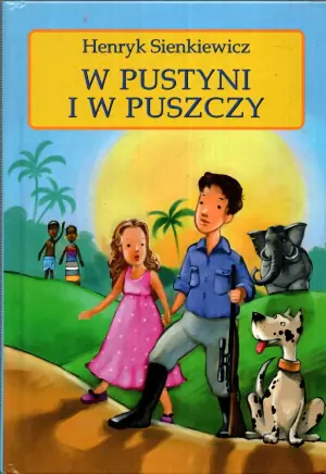 W pustyni i w puszczy