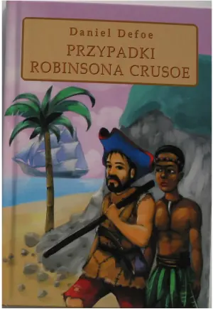 Przypadki Robinsona Cruzoe