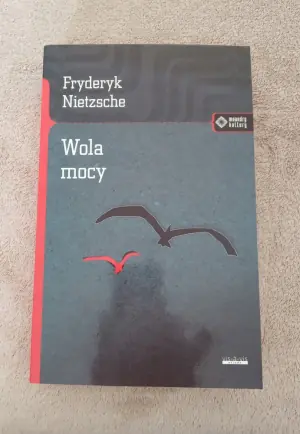 Wola mocy