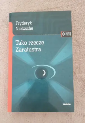 Tako rzecze Zaratustra