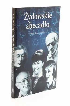 Żydowskie abecadło twórców literatury polskiej czyli od A do Żet z prawa na lewo