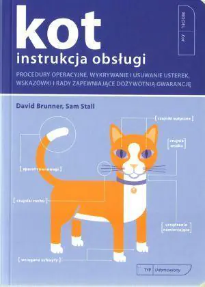 Kot, instrukcja obsługi. Procedury operacyjne wykrywanie i usuwanie usterek wskazówki i rady zapewniające dożywotnią gwarancję