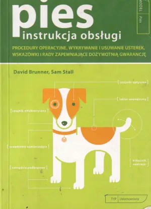 Pies. Instrukcja obsługi