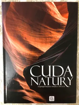 Cuda natury