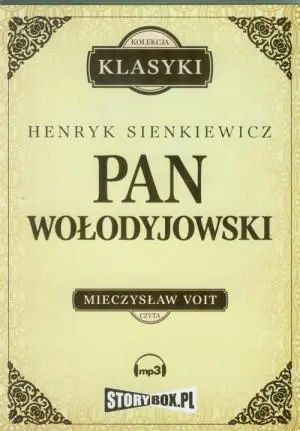 Pan Wołodyjowski audiobook