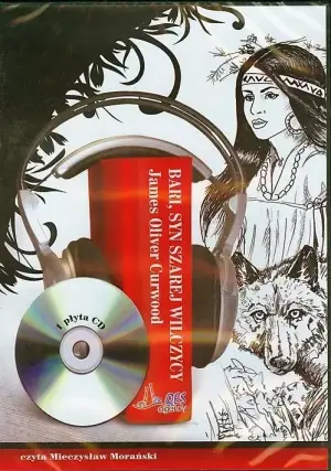 Bari, syn szarej wilczycy