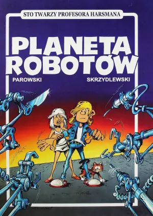 Planeta robotów