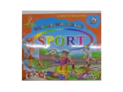 Sport wesołe wierszyki