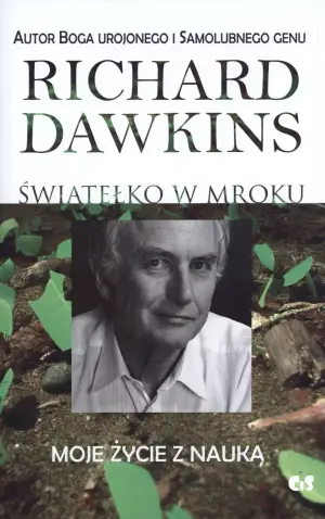 Światełko w mroku. Moje życie z nauką