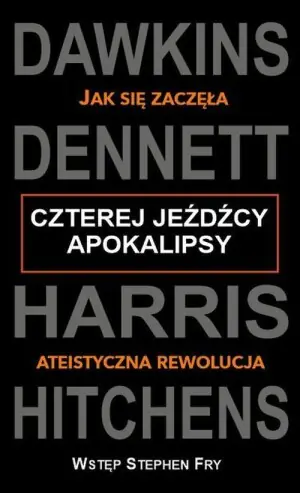 Czterej Jeźdźcy Apokalipsy. Jak się zaczęła ateistyczna rewolucja