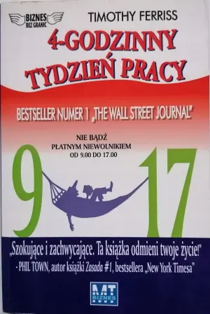 4-godzinny tydzień pracy