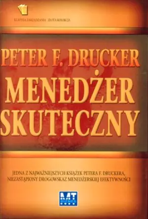 Menedżer skuteczny