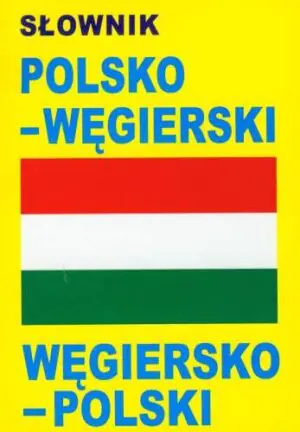 Słownik polsko - węgierski, węgiersko - polski