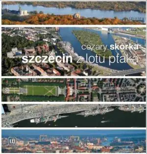 Szczecin z lotu ptaka