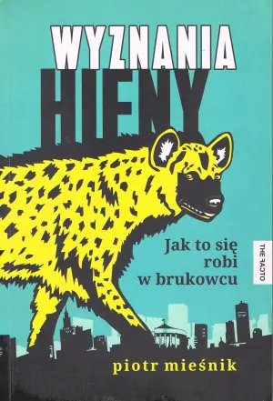 Wyznania hieny. Jak to się robi w brukowcu